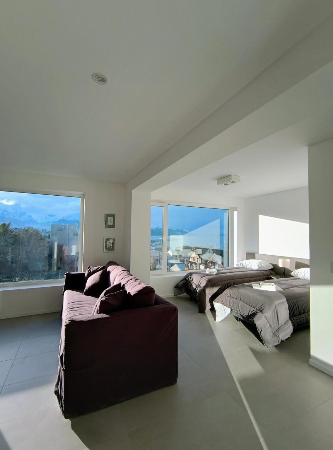 Libertador803 Apartment Ushuaia Exterior photo