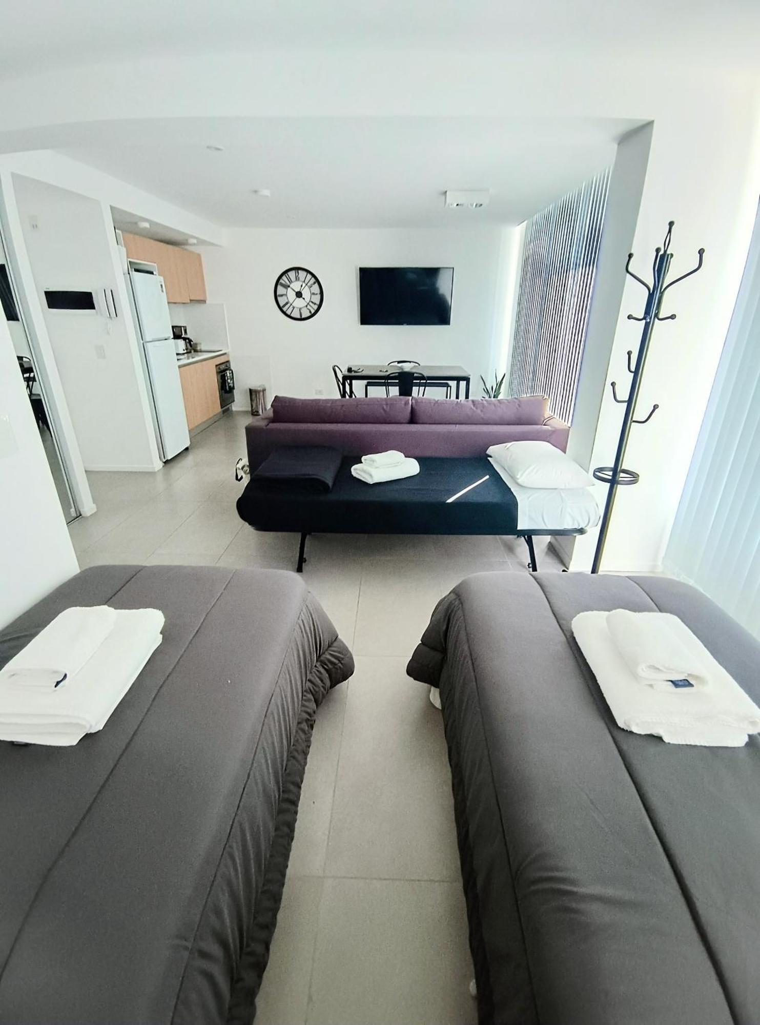 Libertador803 Apartment Ushuaia Exterior photo